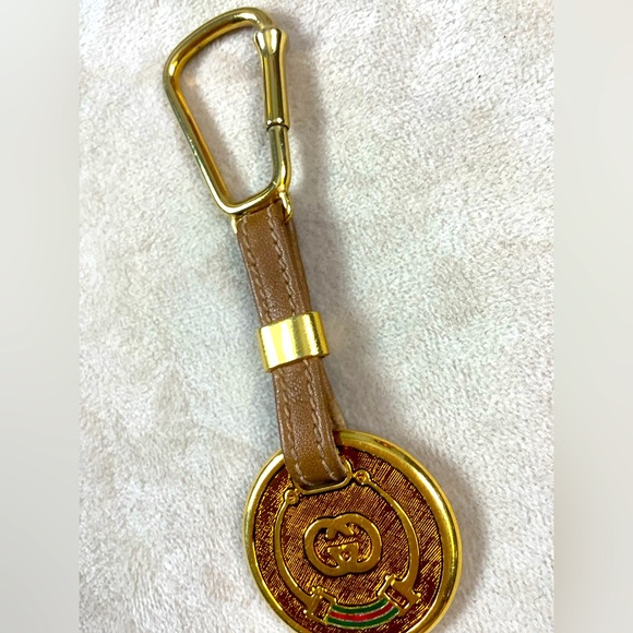 Gucci Keychain 4” - Picture 1 of 13